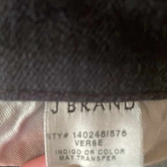 J Brand Distressed Jeans Size 36 - Picture 14 of 15